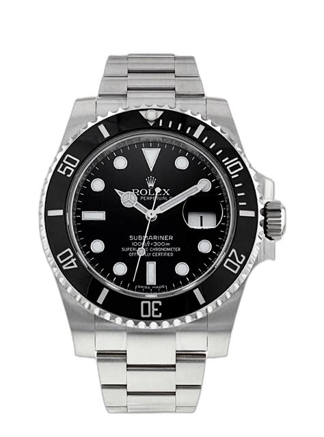 used rolex 116610|rolex 116610 price check.